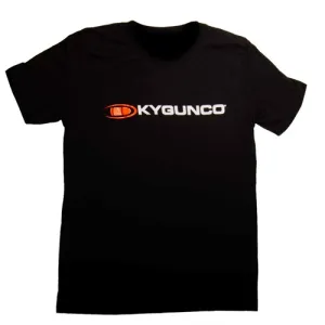 KYGUNCO Logo Shirt Ammunition Size Matters - Blac 2XL