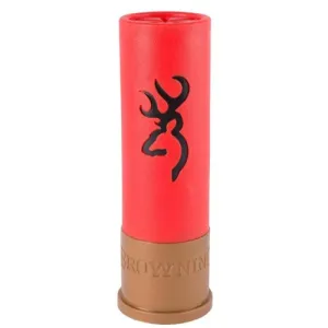 BROWNING Pet Toys Shot Shell Chew Toy Red OS