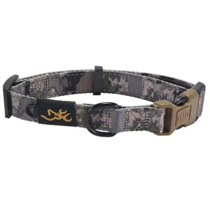 BROWNING Collars Classic Webbing Med 1 X 14-20" Ovix Camo