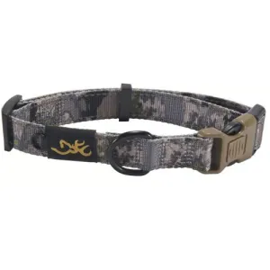 BROWNING Collars Classic Webbing Lg 1 X 18-28" Ovix Camo