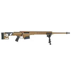 BARRETT MK22 Deploy Kit Rifle 338 Norma 27" 10rd PSR - Coyote
