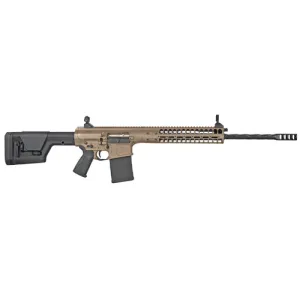 LWRC REPR MKII 7.62mm 20" Spiral Fluted FDE