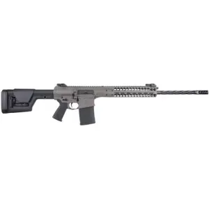 LWRC REPR MKII 6.5 Crd 22" Spiral Fluted Tungsten Grey