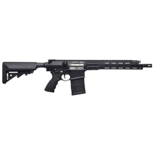 LMT MARS-H MLK MWS 308 Win 13.5" 20rd SOPMOD - Black