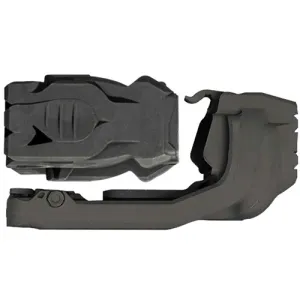 STRATEGIC SCIENCES MD + SD 7.62 2.4 OTB 5/8X24 Direct Thread Suppressor - Black