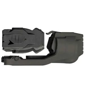 STRATEGIC SCIENCES MD + SDX 5.56 0.0 OTB 1/2X28 Direct Thread Suppressor - Black