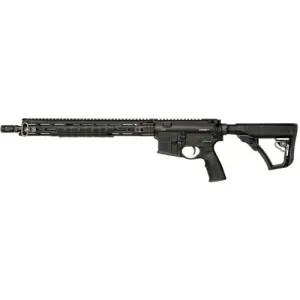 DANIEL DEFENSE DDM4 V7 5.56 NATO 16.1" 32rd Law Enforcement - Black