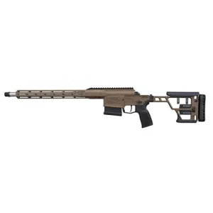 SIG SAUER Cross 308 Win 16" 5rd w/ Folding PRS - Bronze
