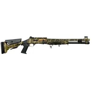 ORTHOS Raider S4 12Ga 18.5" 6rd/7rd - Bottomland Elite