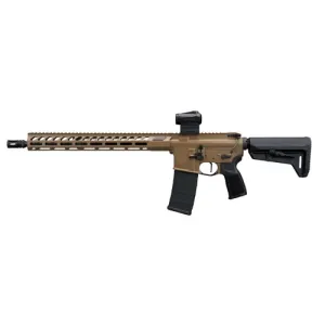 SIG SAUER SIGM400 Forge 5.56 16" 30rd w/ Romeo-MSR Gen II - Black & FDE