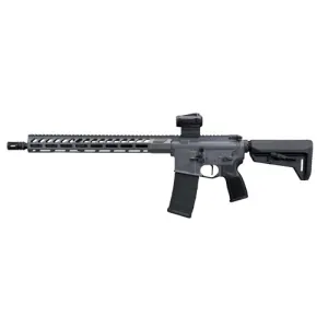 SIG SAUER SIGM400 Forge 5.56 16" 30rd w/ Romeo-MSR Gen II - Black & Gray