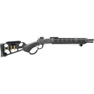 CHIAPPA FIREARMS 1892 L.A. Wildlands Takedwn 44Mag Blk 16" 5rd - FACTORY BLEM