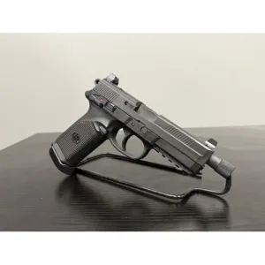 FN FNX-45 Tactical Blk 15 Rnd