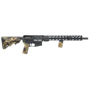RADICAL FIREARMS FR-16 AR 223/5.56 16" 30rd - M81 Woodland & Black