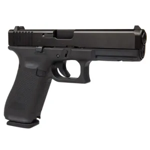 GLOCK G17 G5 9mm 4.5" 17+1 ReBuilt Pistol - Black
