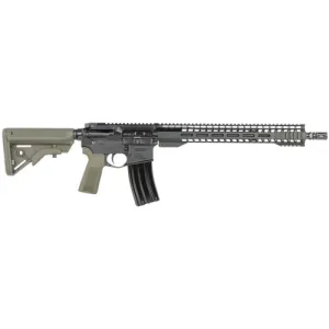 RADICAL FIREARMS SHR 5.56 NATO 16" 30rd w/ B5 Furniture - Black & ODG