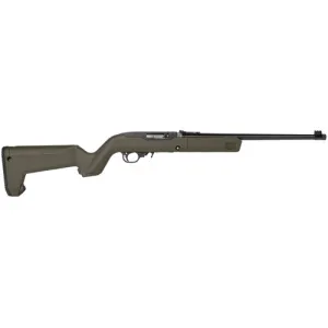 RUGER 10/22 22LR 16.4" 10rd w/ Magpul X-22 Takedown Stock - ODG