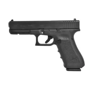 GLOCK G17 Gen4 9mm 4.49" 17rd Pistol | POLICE TRADE-IN