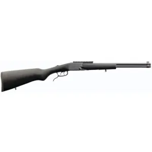 CHIAPPA FIREARMS Double Badger Dark 410/22LR 20" Blued - FACTORY BLEM