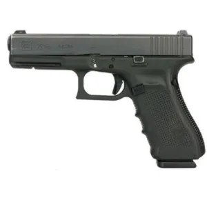 GLOCK Police Trade In G22 Gen4 40 S&W 4.49" 13rd - Black
