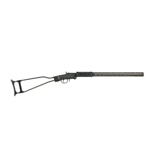 CHIAPPA FIREARMS Little Badger 22 LR Black 16.5" 1/2x28 12rd - FACTORY BLEM
