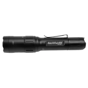 NIGHTSTICK BARRAGE USB Tactical Flashlight 900 Lumen Black