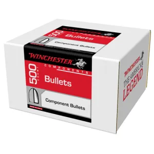 WINCHESTER AMMO 40 Cal 165Gr FMJ Bullet 500rd