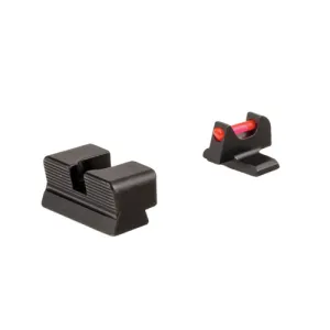 TRIJICON Fiber Sight Set for Springfield XD, XDM, & XD MOD 2