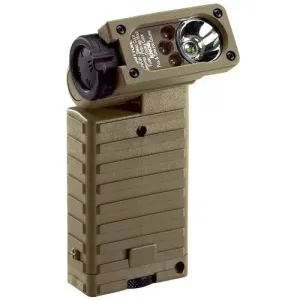 STREAMLIGHT Sidewinder Military Model White, Red, Blue, IR LED