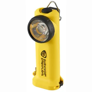 STREAMLIGHT Survivor Alkaline Model Yellow
