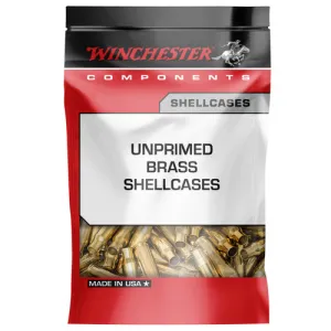 WINCHESTER AMMO 6.5 Creedmoor 50rd Shellcases