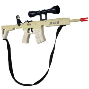 MAGNUM ENTERPRISES Jr. AR-15 Rifle Yellow Ammo