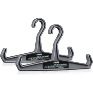 SAVIOR EQUIPMENT Heavy Duty Vest / Scuba Diving Hanger Obsidian Blk