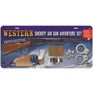 PARRIS MFG The Sheriff Set