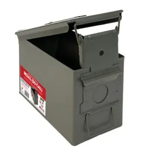 AMMO CAN MAN 50 cal. Grade 1