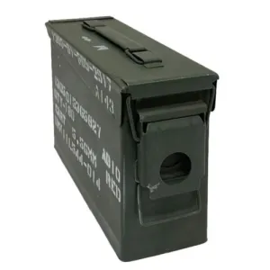 AMMO CAN MAN 30 Cal. Grade 1