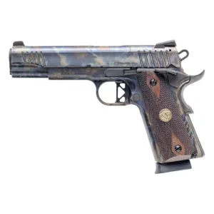 CHIAPPA FIREARMS 1911 Superior Grade 45ACP Color Case 5" Walnut 8rd