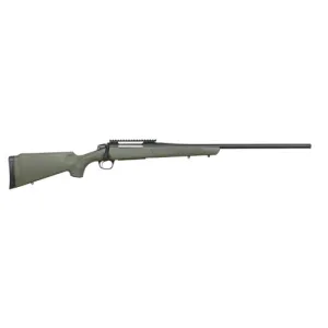 CVA Cascade 7mm RM 24" TB 5/8x24 Graphite Blk/ODG