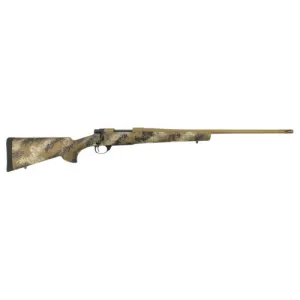 HOWA M1500 Fence Line 22-250 22" Bronze/Scorched Earth