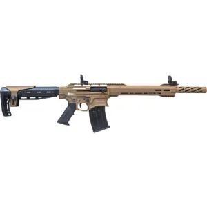 CITADEL Boss-25 12Ga 18.75" CA Compliant Burnt Bronze