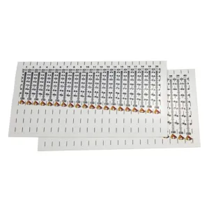 AXCEL ARCHERY Sight Tape 100+ - One Set