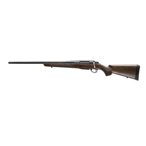 TIKKA T3x Hunter LH 6.5x55mm Swedish 22" Wood/Blued