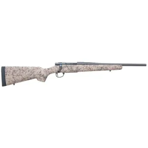 HOWA M1500 Superlite Gen2 6.5 Crdmr 16.25" Tan/Blk