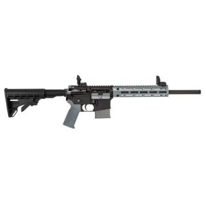 TIPPMANN ARMS M4-22 LTE 22 LR Accents Wolf Grey 10rd