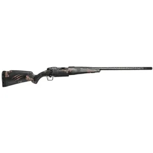FIERCE FIREARMS Carbon Rogue XP 22CM 18" Smoke Black / Trophy