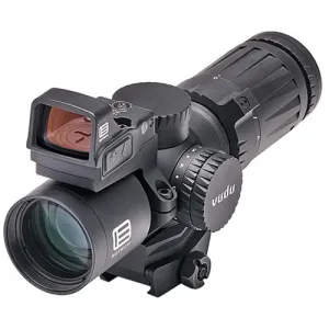 EOTECH Vudu 4-12x36 FFP Ultra-Short MR5 MRAD Package Kit