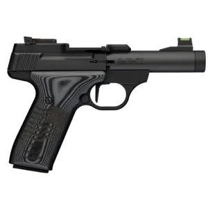 BROWNING Buck Mark Black Label 250 SR 22 LR 4" RMSC Blem