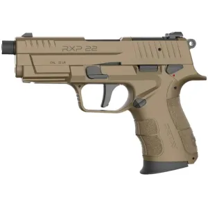 RETAY RXP22 22LR FDE Thread Barrel 13/18rd