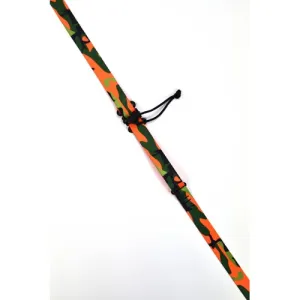 GATMONKEY Blaze Orange camo Rifle Sling