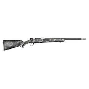 CHRISTENSEN ARMS Ridgeline 25 Creedmoor 20" CF/SS Carbon Grey Sprt